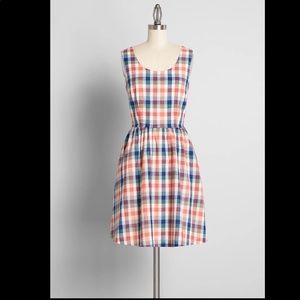 Optimistic Effect Sleeveless Dress